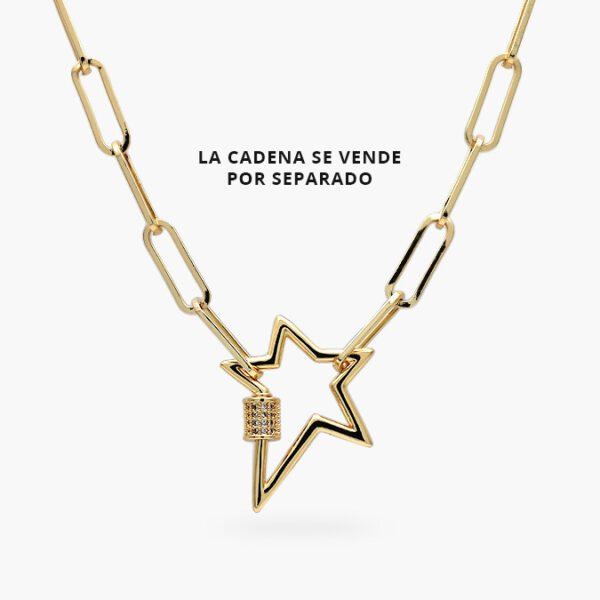 chapa-dije-08-oro-estrella-valdivia-accesorios