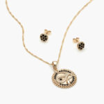 Set Chapa de Oro Serpiente 5030-3