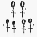 Huggies Acero Inoxidable Cruz Grupo 9