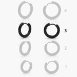 Huggies Acero Inoxidable Lisas Grupo 15