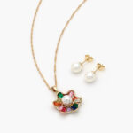 Set Chapa de Oro 4837-5