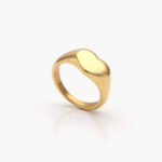 Anillo Acero Inoxidable 52