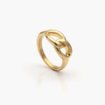 Anillo Acero Inoxidable 65