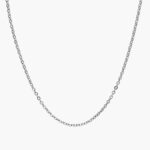 Cadena Acero Inoxidable 1.5mm 21