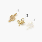 Mini Dije Chapa de Oro