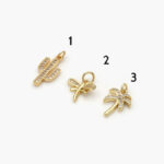 Mini Dije Chapa de Oro