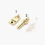 Mini Dije Chapa de Oro