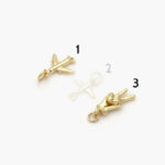 Mini Dije Chapa de Oro