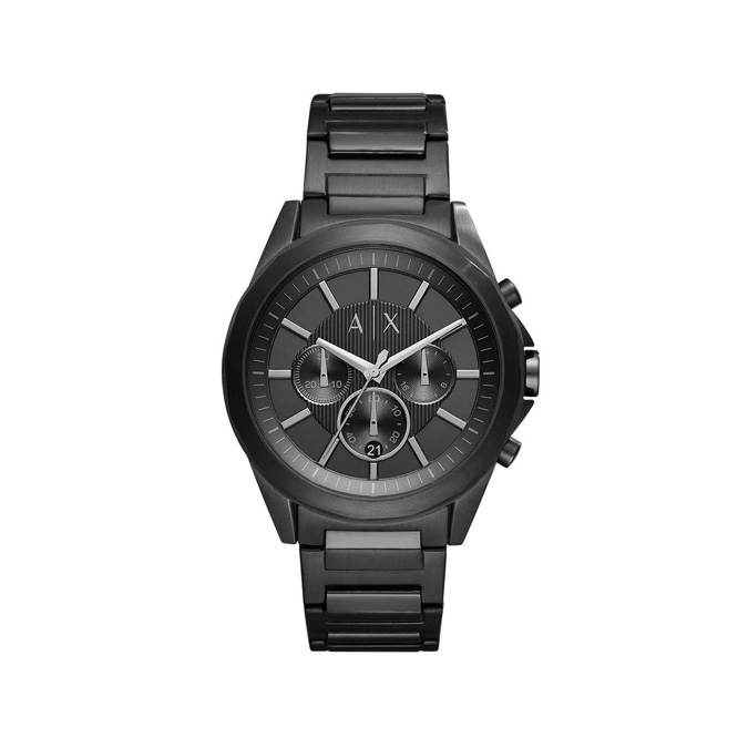 AX2601 Reloj Armani Exchange Black Mate - Image 1