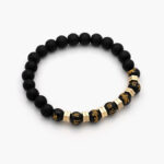 Pulso Chapa de Oro Dragon Chino 0100