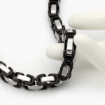 Cadena Gruesa Acero Inoxidable 8mm 0063 - Image 2