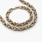 Set Acero Inoxidable 0061