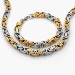 Set Acero Inoxidable 0062