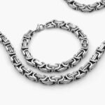 Set Acero Inoxidable 0064P