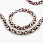 Set Acero Inoxidable 0065