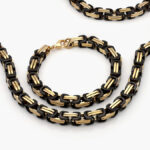 Set Acero Inoxidable 0066