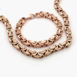 Set Acero Inoxidable 0067