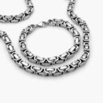 Set Acero Inoxidable 0068