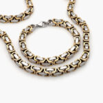 Set Acero Inoxidable 0069