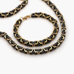 Set Acero Inoxidable 0070