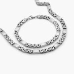 Set Acero Inoxidable 0071