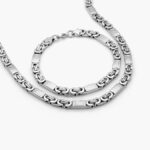 Set Acero Inoxidable 0073