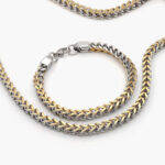 Set Acero Inoxidable 0076