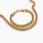 Set Acero Inoxidable 0077