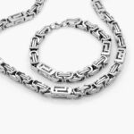 Set Acero Inoxidable 0078