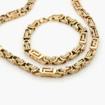 Set Acero Inoxidable 0079