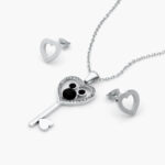 Juego Acero Inoxidable 0109 - Plata