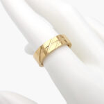 Anillo Acero Inoxidable 0214