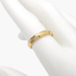 Anillo Acero Inoxidable 0228