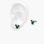 Broqueles Acero Inoxidable 0036