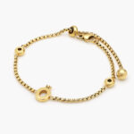 Pulso Acero Inoxidable Corona 0030