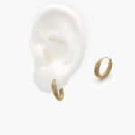 Arracadas Acero Inoxidable 0083