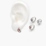 Huggies Chapa de Rodio Ojo Turco 220