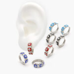 Huggies Chapa de Rodio Ojo Turco 222