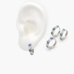 Huggies Chapa de Rodio Ojo Turco 223