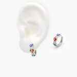 Huggies Chapa de Oro Ojo Turco Corazones 224