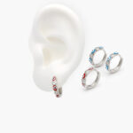 Huggies Chapa de Rodio Ojo Turco 227