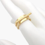 Anillo Acero Inoxidable 0257