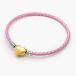 Pulso para Dijes Acero Inoxidable 0031