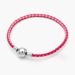 Pulso para Dijes Acero Inoxidable 0042