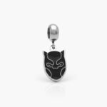 Dije Acero Inoxidable Black Panther 0273