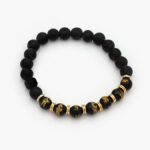 Pulso Chapa de Oro Dragon Chino 0192