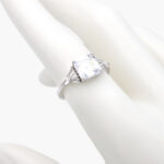 Anillo Plata .925 Rodizado 0035