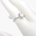 Anillo Plata .925 Rodizado 0051