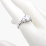 Anillo Plata .925 Rodizado 0060