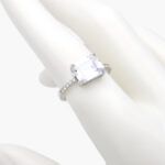 Anillo Plata .925 Rodizado 0064